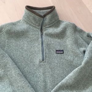 Patagonia fleece